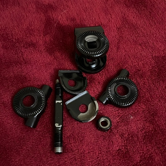 Peloton DDK Cycling Bike Saddle Seat Black - Picture 7 of 7